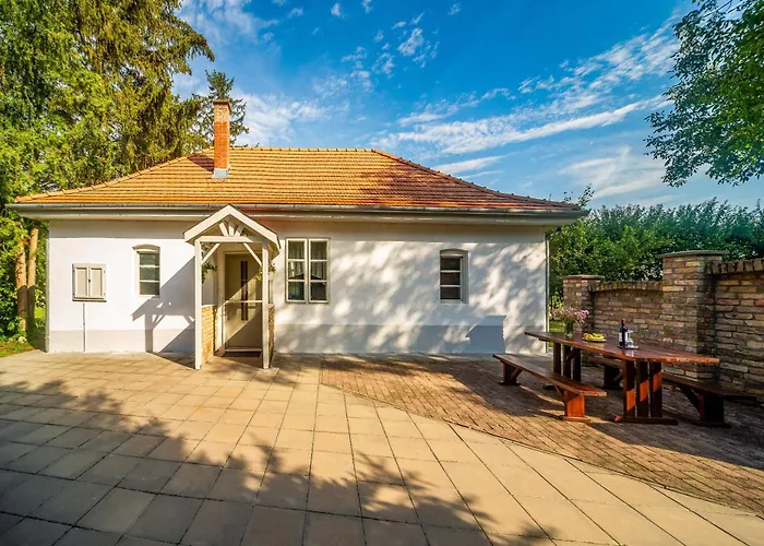 Degi Festetics-kastely, Park Vendeghaz