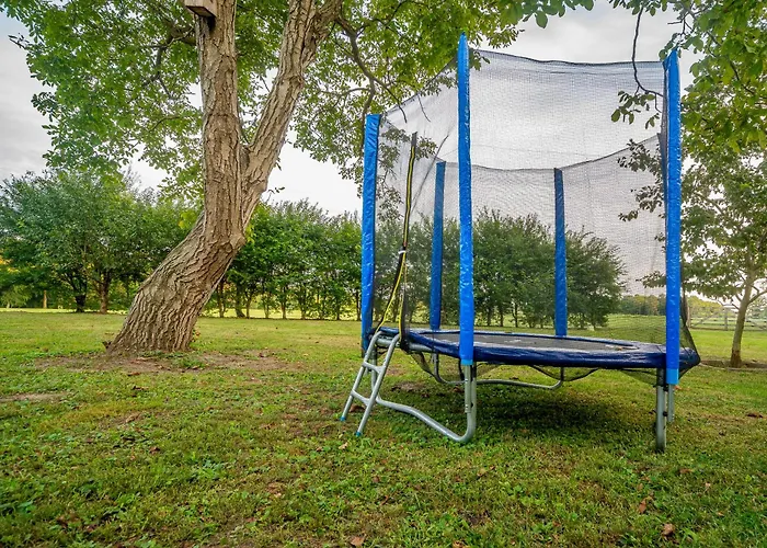 בית הארחה Degi Festetics-kastely, Park Vendeghaz Dég